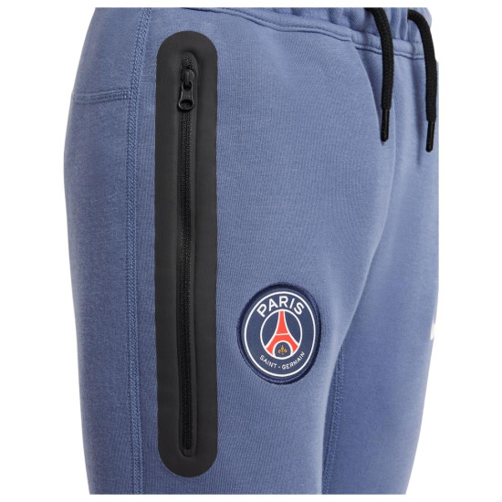 Nike Παιδικό παντελόνι Paris Saint-Germain Tech Fleece Pants